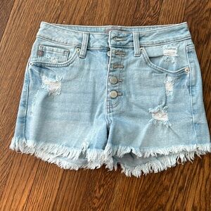 Just USA Jean Shorts